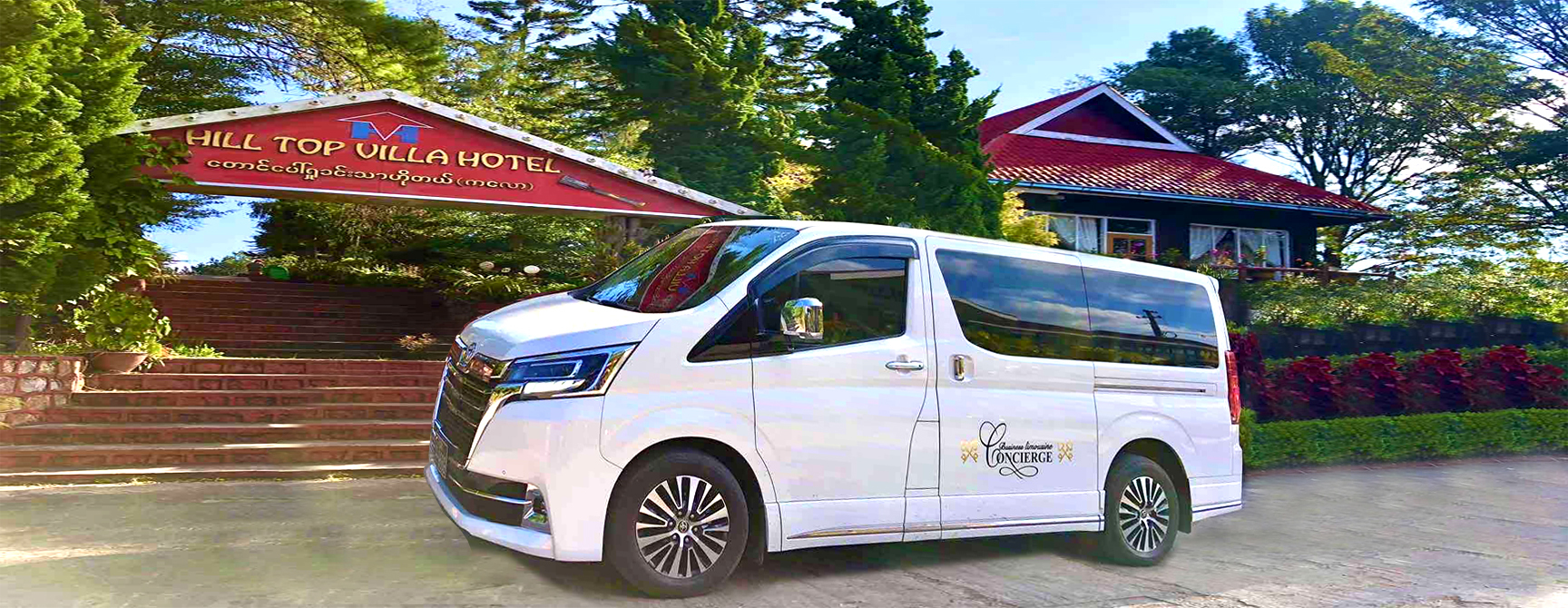 Concierge Business Limousine